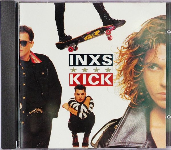 INXS – Kick