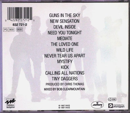 INXS – Kick