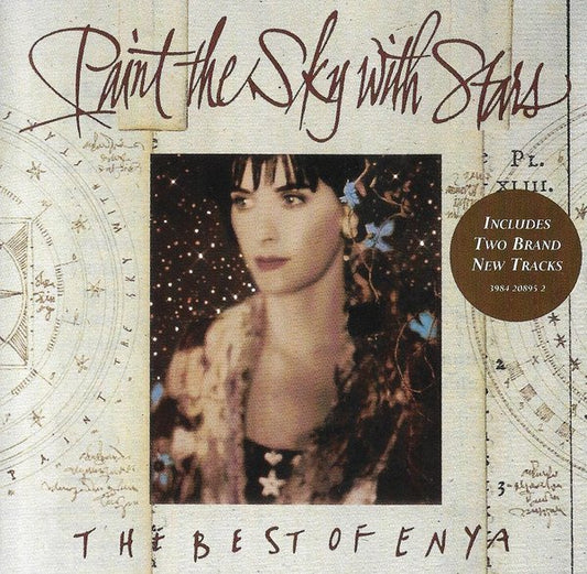 Enya - Paint The Sky With Stars - The Best Of Enya