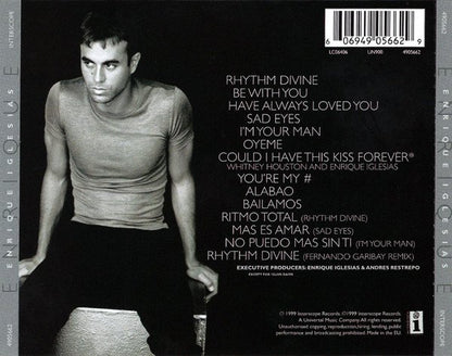 Enrique Iglesias - Enrique