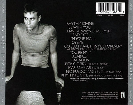 Enrique Iglesias - Enrique