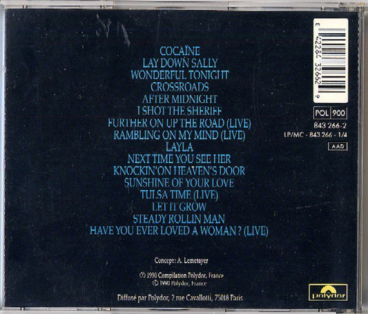 Eric Clapton - Story