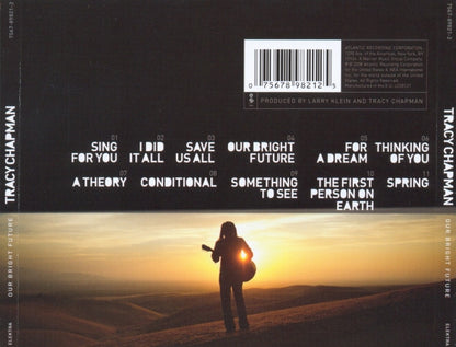 Tracy Chapman – Our Bright Future