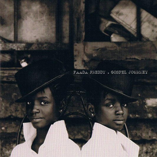 Faada Freddy – Gospel Journey