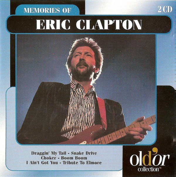 Eric Clapton - Memories Of Eric Clapton