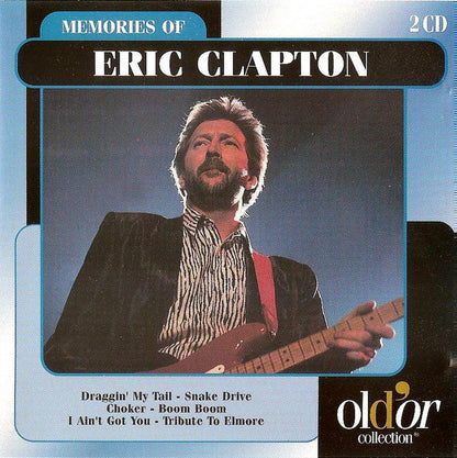 Eric Clapton - Memories Of Eric Clapton