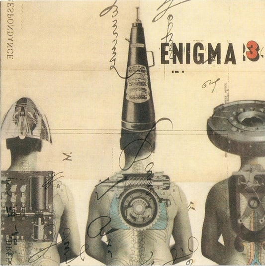 Enigma³ – Le Roi Est Mort, Vive Le Roi!