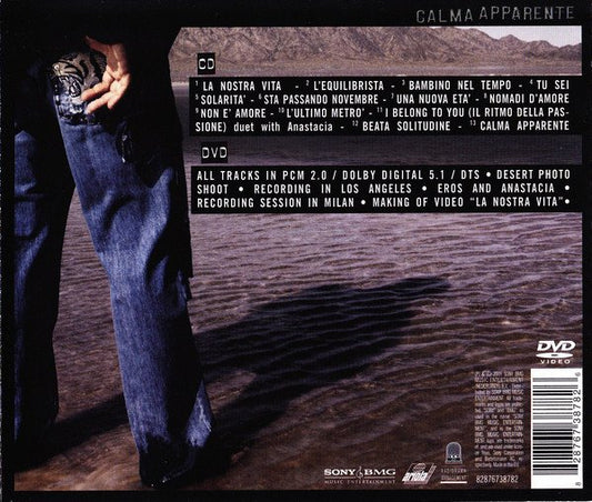 Eros Ramazzotti - Calma Apparente