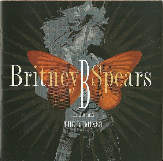 Britney Spears – B In The Mix (The Remixes)