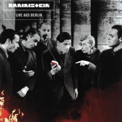 Rammstein – Live Aus Berlin