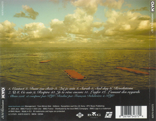 Kyo  – 300 Lésions