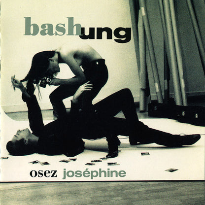 Alain Bashung – Osez Joséphine