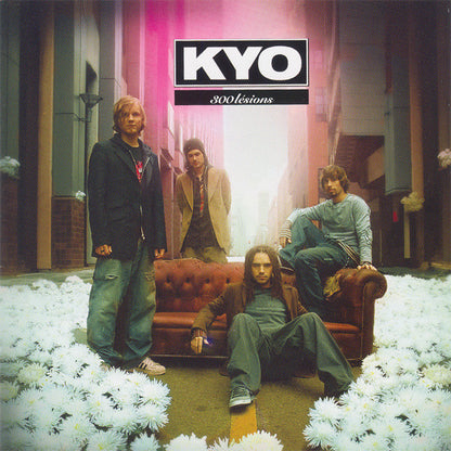 Kyo  – 300 Lésions