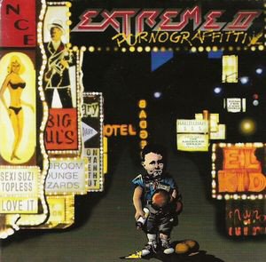 Extreme  Extreme II : Pornograffitti A Funked Up Fairytale