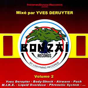 Best Of Bonzai Mixé par Yves Deruyter - Volume 2