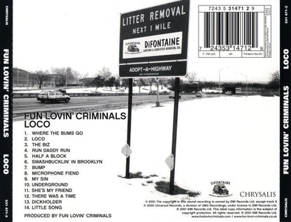 Fun Lovin' Criminals - Loco