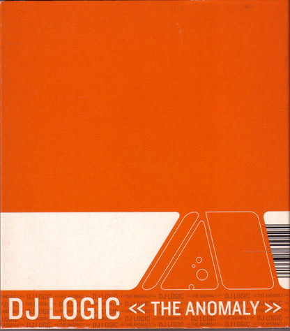 DJ Logic – The Anomaly