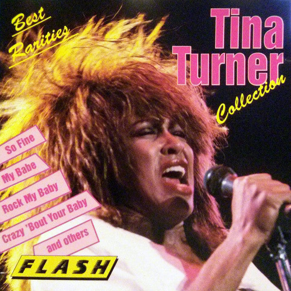 Tina Turner – Collection