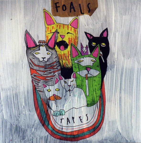 Foals - Tapes