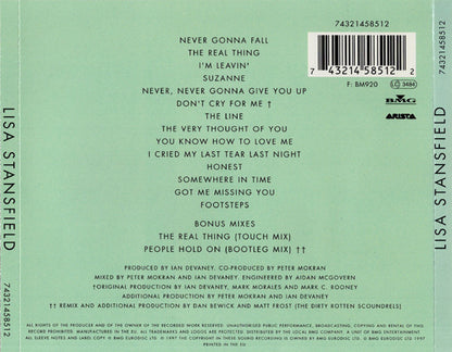Lisa Stansfield – Lisa Stansfield