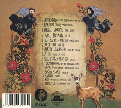 Andhim - Body Language Vol. 14