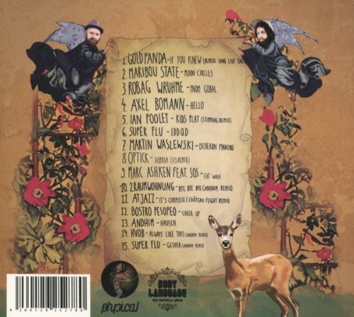 Andhim - Body Language Vol. 14