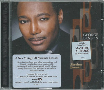 George Benson - Absolute Benson