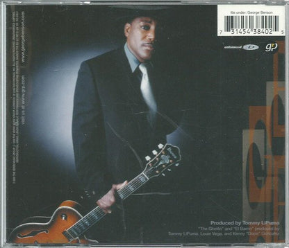 George Benson - Absolute Benson