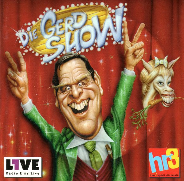 Die Gerd Show - Die Show Mit Gerd Und Pferd