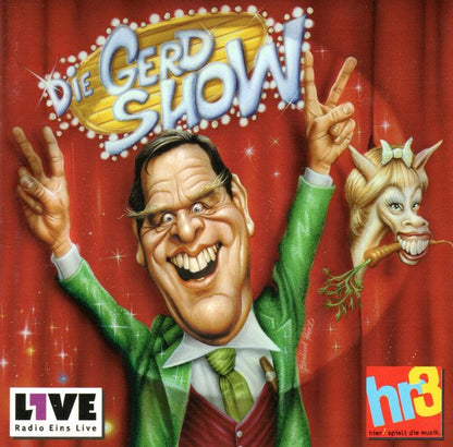 Die Gerd Show - Die Show Mit Gerd Und Pferd