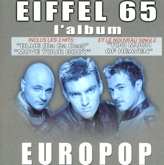 Eiffel 65 – Europop