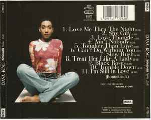 Diana King – Tougher Than Love