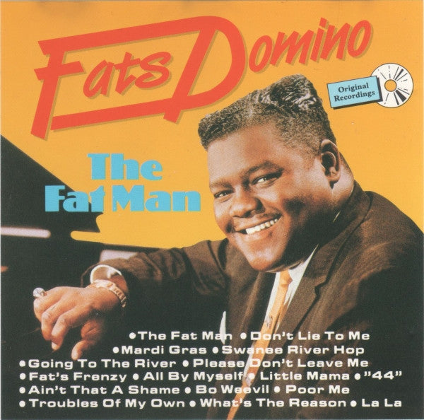 Fats Domino – The Fat Man