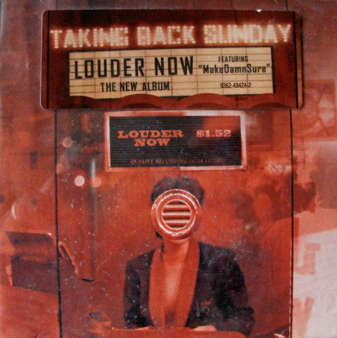 Taking Back Sunday - Louder Now
