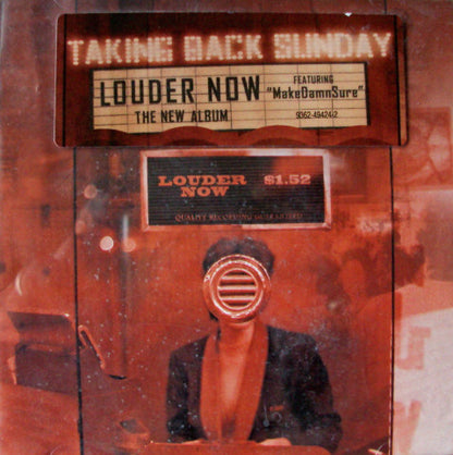 Taking Back Sunday - Louder Now