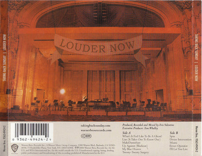 Taking Back Sunday - Louder Now