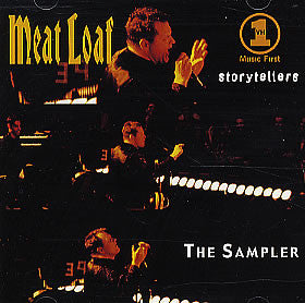 Meat Loaf – VH1 Storytellers The Sampler