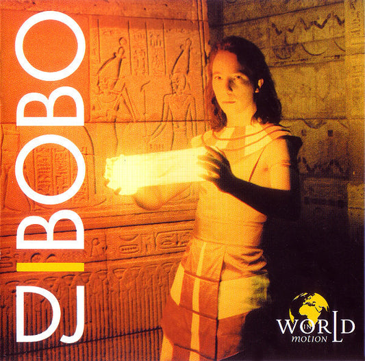 DJ BoBo – World In Motion