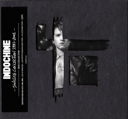 Indochine ‎– Singles Collection 1981 - 2001