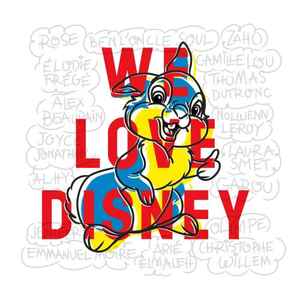 We Love Disney