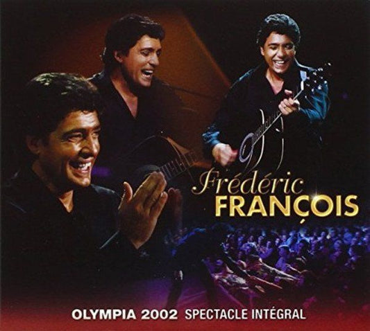 Frédéric François - Olympia 2002