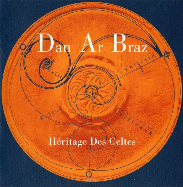 Dan Ar Braz – Héritage Des Celtes