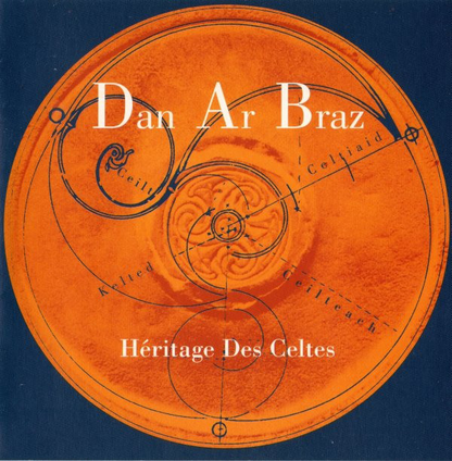 Dan Ar Braz – Héritage Des Celtes