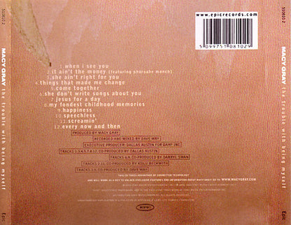 Macy Gray – The Trouble With Being Myself
