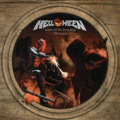 Helloween  Keeper Of The Seven Keys  The Legacy