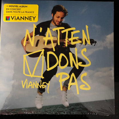 Vianney – N'attendons Pas