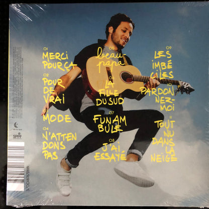 Vianney – N'attendons Pas