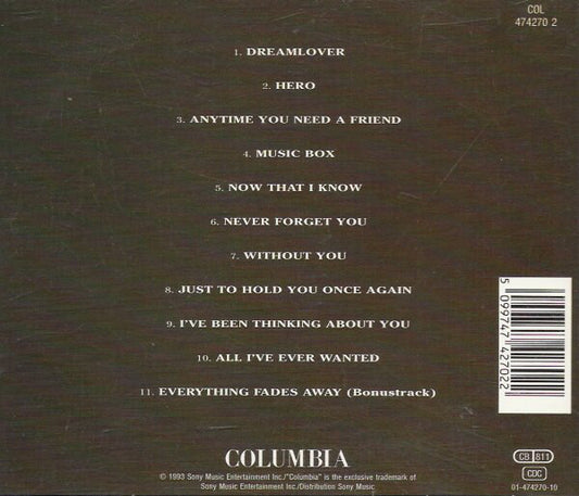 Mariah Carey – Music Box