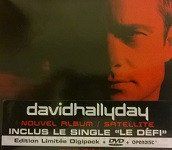 David Hallyday - Satellite