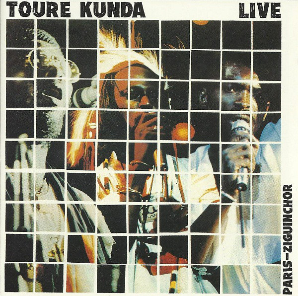 Touré Kunda – Live Paris-Ziguinchor